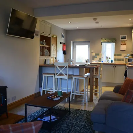 Tatil Evi Jasmine Cottage, Eamont Bridge *