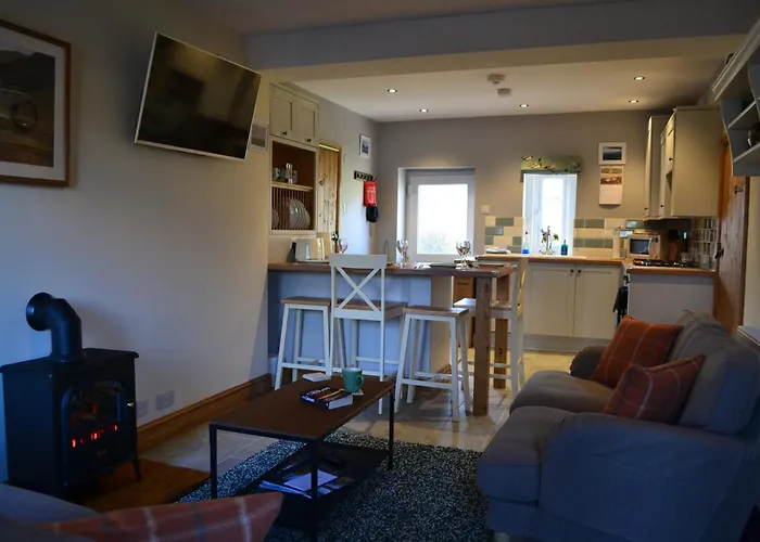 Holiday home Jasmine Cottage, Eamont Bridge *